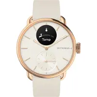 Withings Scanwatch 2 Hybriduhr Smartwatch