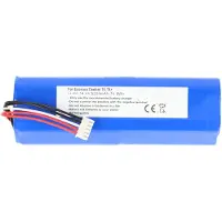 AccuCell Akku passend für Ecovacs Deebot T8, T8+, Li-ion, 14,4V, 5200mAh, 74,9Wh