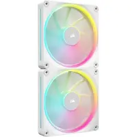 Corsair Microsystems Lx Rgb Series Icue Link Lx140 Rgb Ventilator 2 Einheiten