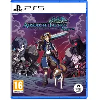 Ps5 Absolute Tactics: Daughters Of Mercy