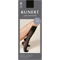 Kunert Feinkniestrümpfe "Kniestrumpf Super Control 40"