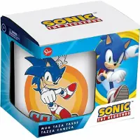 Stor Becher im Geschenkkarton Sonic Japan 325 ml