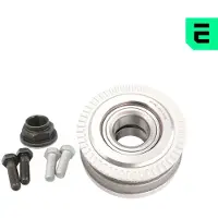 OPTIMAL Radlagersatz Vorne für IVECO Daily VI Kastenwagen 123mm 681923L1