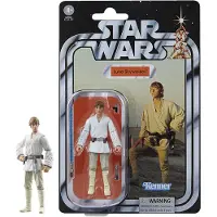 Hasbro Star Wars The Vintage Collection Luke Skywalker, 4 Jahr(e), Mehrfarbig