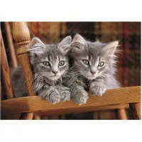 Clementoni High Quality Collection 35580, 500 Stück(e), Tiere, 18 Jahr(e)