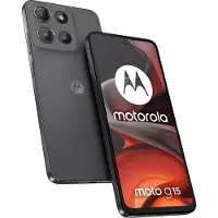 Motorola moto g15, 17,1 cm (6.72"), 8 GB, 128 GB, 50 MP, Android 15, Grau