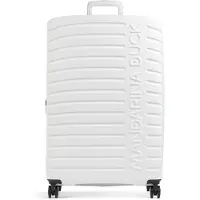 Mandarina Duck Flyduck - 4-Rollen-Trolley 75 cm erw. (blanc)