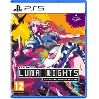 Ps5 Touhou Luna Nights