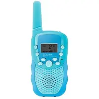 Lalarma Walkie Talkie Mischen Und Anpassen Walkie Talkie Mit 3 Km