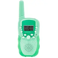 Lalarma Walkie Talkie Mix And Match Walkie Talkie Mit 3 Km Reichweite
