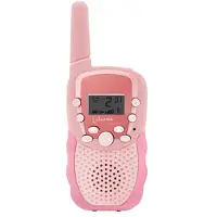 Lalarma Walkie Talkie Mischen Und Anpassen Walkie Talkie Mit 3 Km