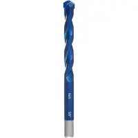 Kwb 051350 Glas- und Fliesenbohrer 1 Stück 5 mm Gesamtlänge 85 mm Zylinderschaft 1 St
