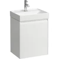 Laufen H4215410112601 WTU MEDA 339x437x515 1Tür Scharn. li