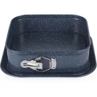 Russell Hobbs RH03425EU7 Nightfall Stone Square Springform Pan 27 cm