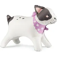 Party Deco XL Hund AirLoonz Ballon (zum selber aufblasen mit Luft)