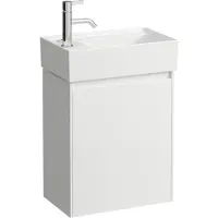Laufen H4039011129991 WTU LANI 270x437x515 1 Tür Scharn. li