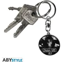 Abystyle Portachiavi Watch Dogs 2 - Join Us