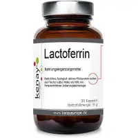 Kenay Lactoferrin 2000 30 St Weichkapseln