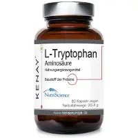 Kenay L-Tryptophan Aminosäure 60 St