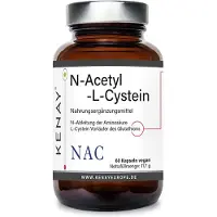 Kenay NAC N-Acetyl-L-Cystein 60 St