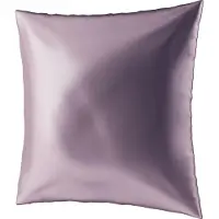 Ailoria BEAUTY SLEEP Silk Zipper Pillowcase (65x65) (purple)