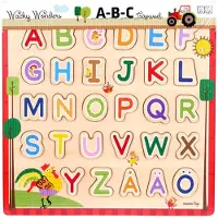 Barbo Toys 6394 puzzle