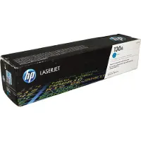 HP Original Toner 130A, Einzelpack, gelb