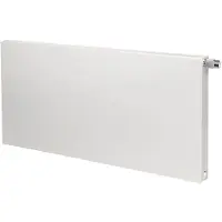 Purmo Plan Ventil-Compact Flachheizkörper F0A330900901130 BH 900 mm, BL 900 mm, rechts, weiß