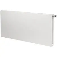 Purmo Plan Ventil-Compact Flachheizkörper F0A330900701130 BH 900 mm, BL 700 mm, rechts, weiß