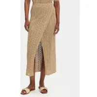 Twinset Damen Röcke 251tt3192 - Goud - Größe XL