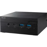 Asus ExpertCenter PN53 -S5026MDS1, 2 GHz, AMD Ryzen 5, 7530U, 8 GB, DDR4-SDRAM, 256 GB