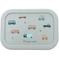 Kidzroom Silikon Brotdose Sweet Cuddles, Grün