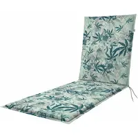 Doppler Auflage Sunlounge Living, 195x60x6cm, Baumwolle & Polyester, 5142153954