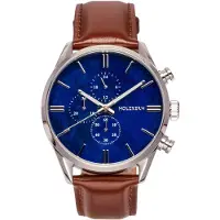 Holzkern Naturalist Chronograph Herrenuhr