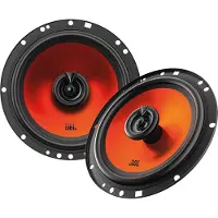 JBL Stage1 62F Koaxial-Lautsprecher 2-Wege Ø165mm 400W 4Ohm 89dB 55-20000Hz