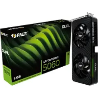 Palit GeForce RTX5060 Dual 8GB GDDR7 NE75060019P
