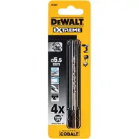 DeWalt EXTREME Metallbohrer HSS-Co