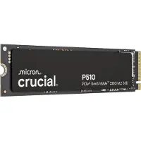 Crucial P510, 2 TB, M.2, 10000 MB/s