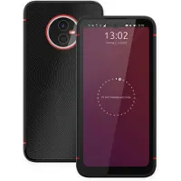 Volla Phone X23 Smartphone mit Ubuntu Touch – 6.1 Zoll, 128 GB Speicherplatz, 48 MP Kamera, austauschbare Batterie, IP68 staub- und wasserdicht