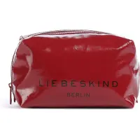 Liebeskind Kulturbeutel Pouch S true red - 11