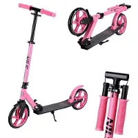 NILS HM2009 Roller Rosa