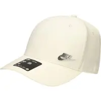 Nike Kappe Structured Metal Futura Cap FB5371-113 S/M - Coconut Milk/Metallic Silv - S/M