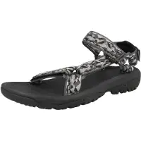 Teva Men's Hurricane XLT2 - Trekkingsandale, Größe:43 (US 10), Farbe:mountain mosaic grey/black