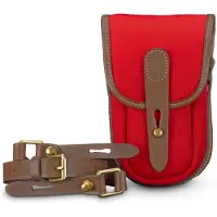 Billingham TEN-16 Burgundy/Chocolate