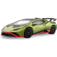 Grün Lamborghini Huracán STO Diecast 1:43