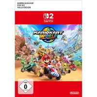 Mario Kart World Digital Code