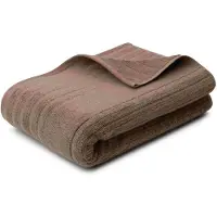 Hobby Hall Frottierserie 'Mailand' (Größe: Badetuch 100 x 150 cm / Farbe : Stein)