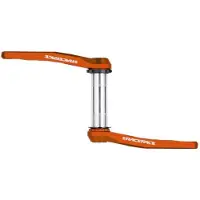 Race Face Kurbeln atlas - 83mm - 170 - orange (sans boitier)