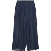GUESS Stoffhose J5GB02 WA2T0 Dunkelblau Regular Fit