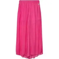 GUESS Stoffhose J5GB02 WA2T0 Rosa Regular Fit